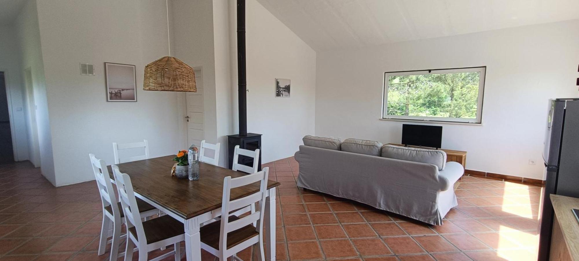 Casas Da Barra Villa Praia de Mira Rum bild